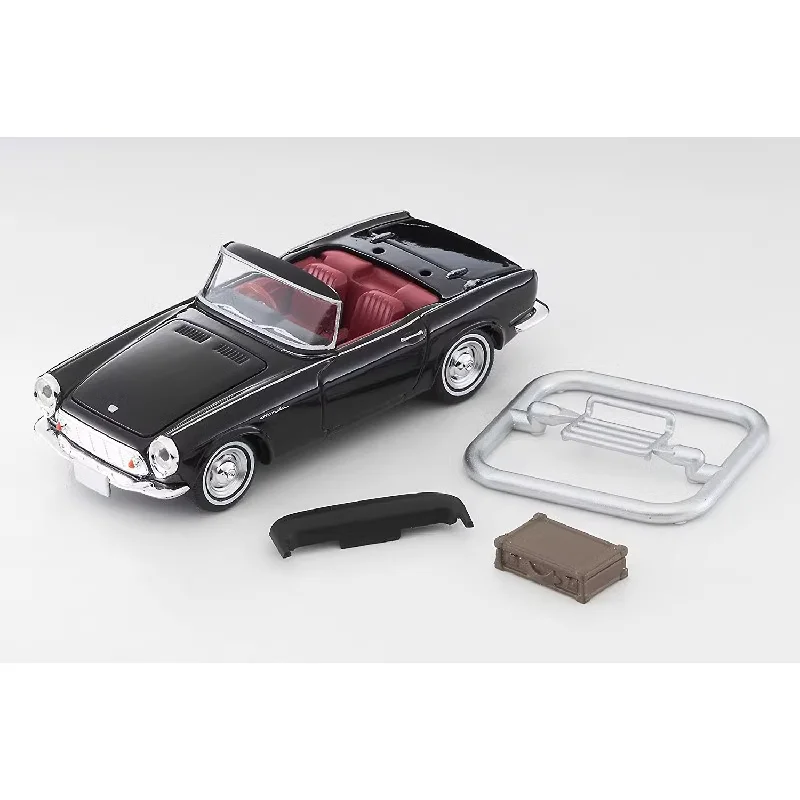 TAKARA TOMY TOMYTEC 1/64 TLV-199c/d Honda Sfemale Convertible Voiture de dehors Alliage Jouet Moteur Moulé Sous Pression Modèle En Métal Cadeaux