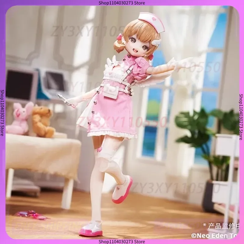 

Neo Eden Mjd кукла слепая коробка свет кошмарная серия Twin подвижная ПВХ аниме фигурка Коллекционная игрушка настольные декоративные украшения