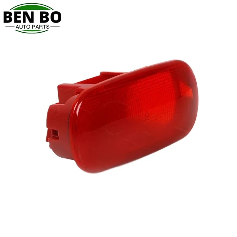 OEM 7700352940 265000QAA 1Pair Rear 3RD Brake Light Mount Stop Lamp Tail Lamp For Renault Master II Opel Movano 1998-2010