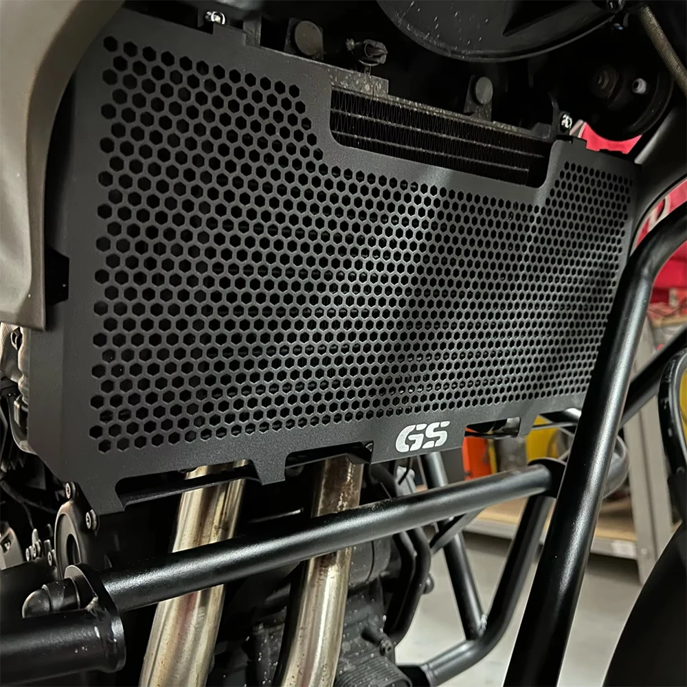 

F800R F650GS Motorcycle Accessories Radiator Guard Grille Cover Protector For BMW F700GS F800S F 650 700 GS F 800 R/S F 650GS