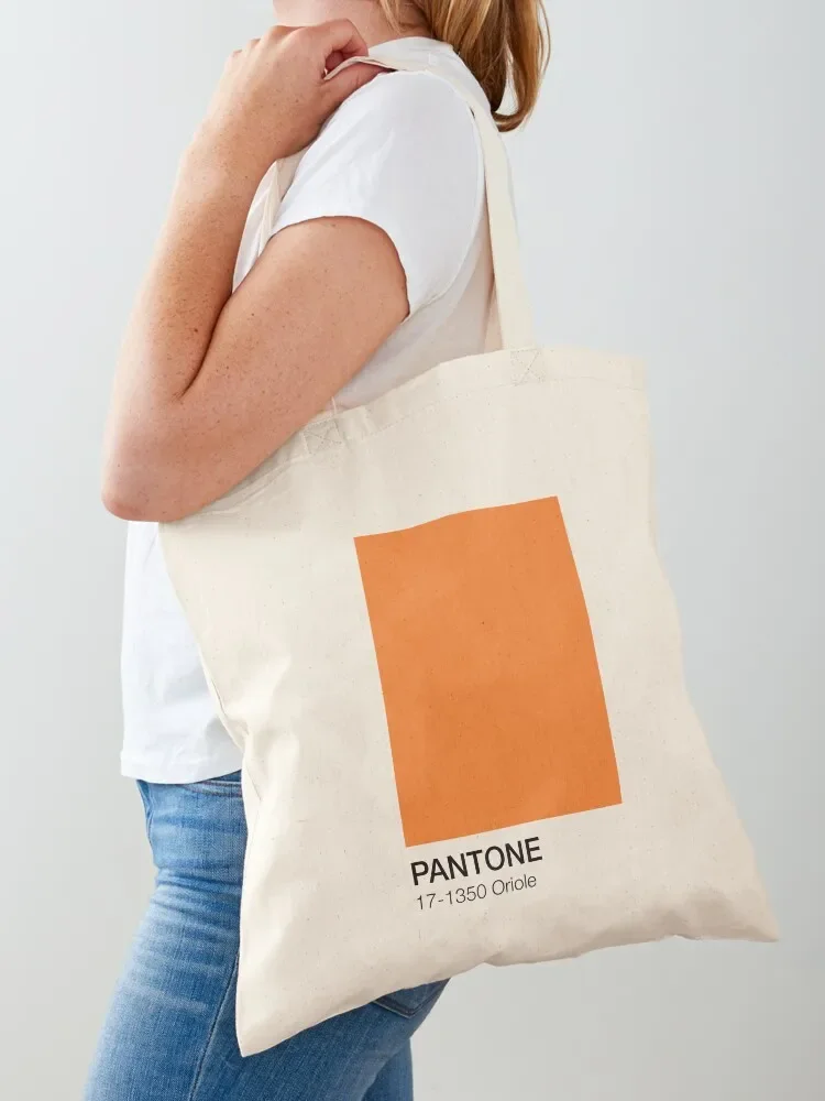 Oriole Pantone Shade Tote Bag large tote bag shopping bag sac pour femme Portable shopping