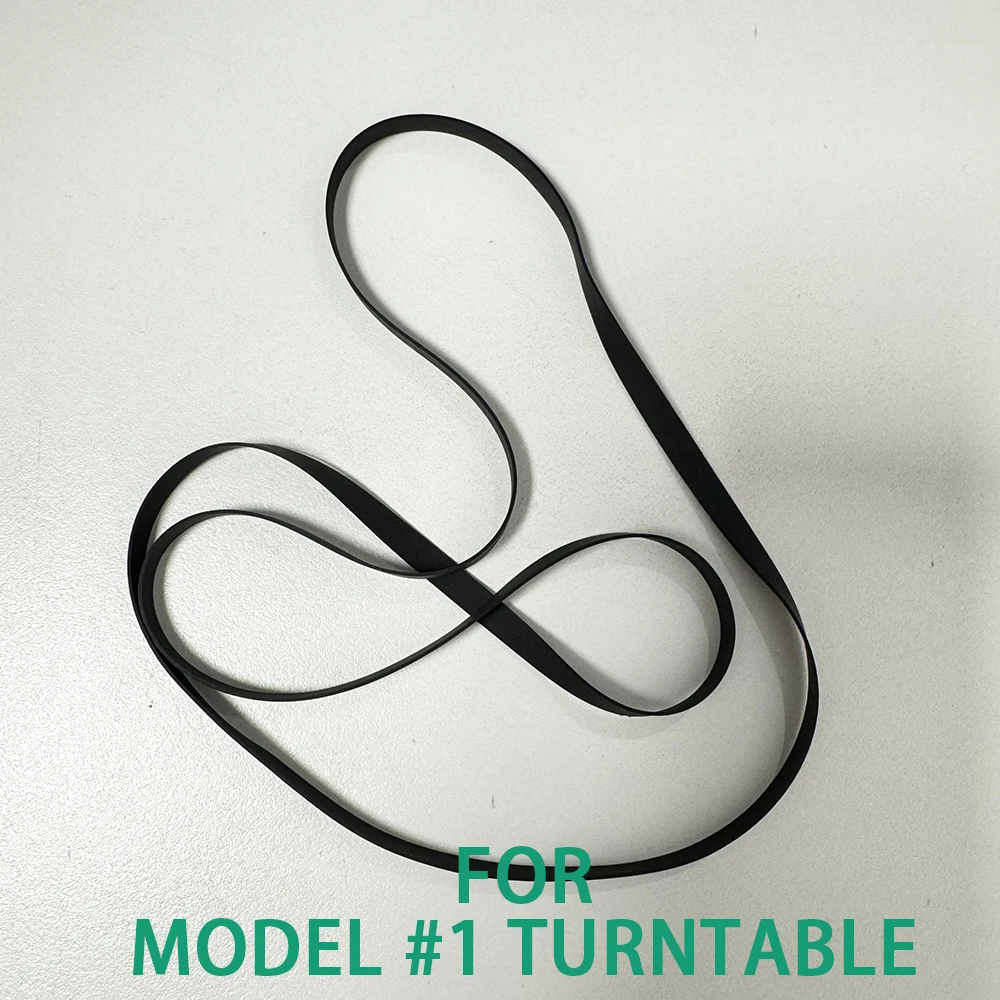 Turntable Belt Replacement For PROJECT ONE MODEL #1 TURNTABLE