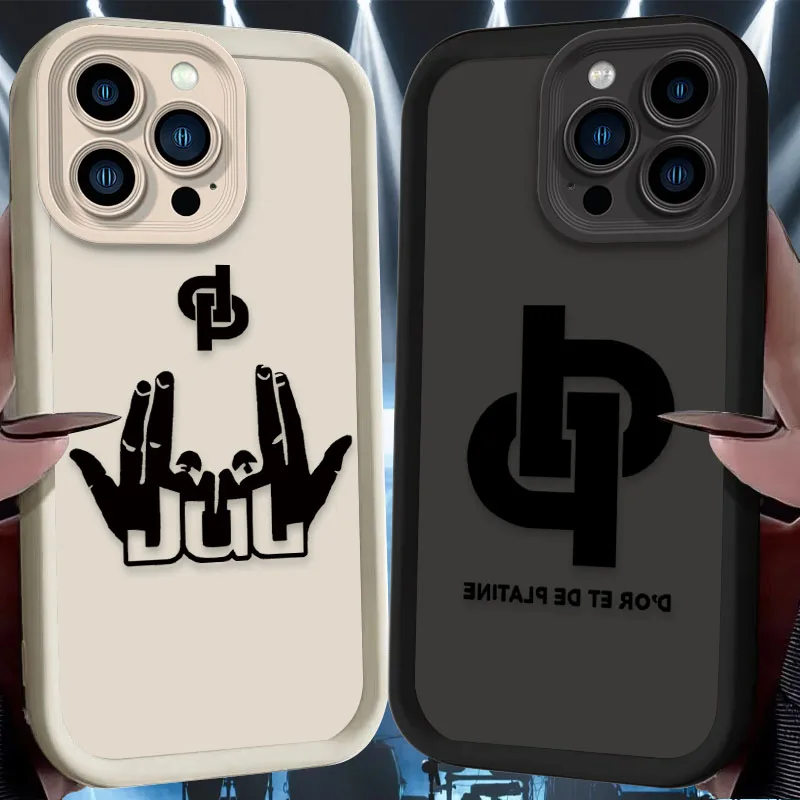 Rapper Jul C'est Pa…