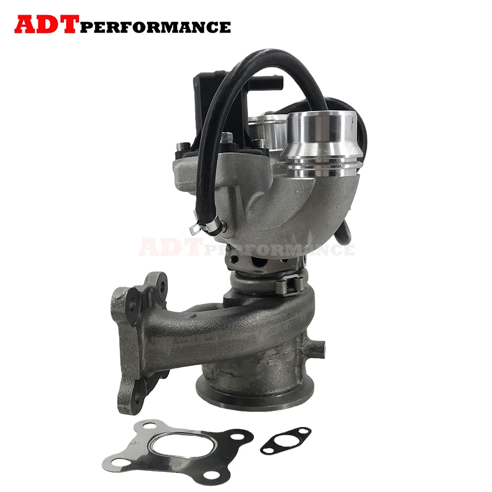 49130-00102 860651 49130-00100 TD02L11R الشاحن التربيني لأوبل آدم أسترا 1.0 89/103/114/115 HP B10XFL B10XFT R3 2014 4913000102 ،