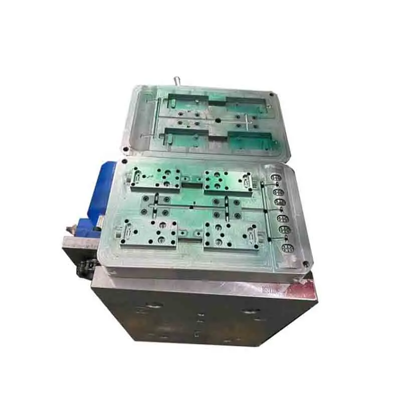 

Manufacturer Designs Customized Plastic Injection Molds, High-Precision Moulds, OEM Rapid Prototyping Production Services