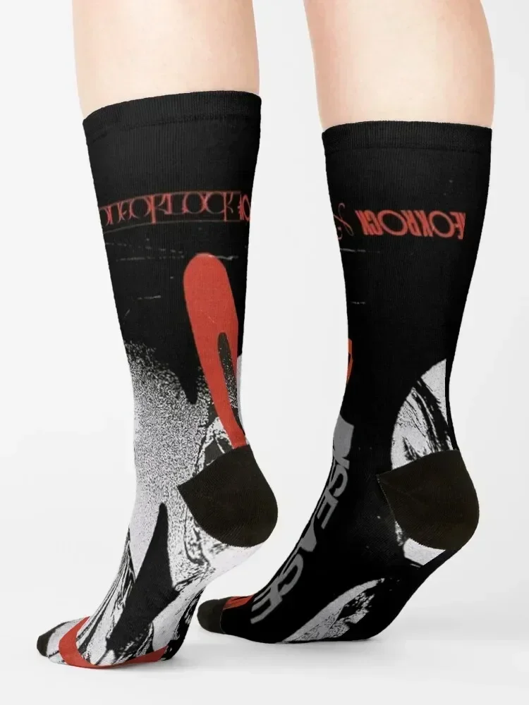 One ok rock Calcetines Térmicos hombre invierno retro Calcetines Hombre Mujer