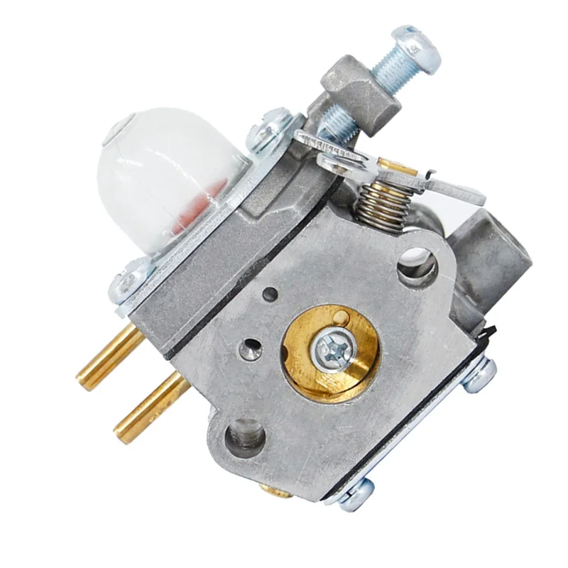 AB45 For Walbro WT-973 Carburetor WT-1116 MTD 753-06190 Remington RM2510 Mechanical Carburetor