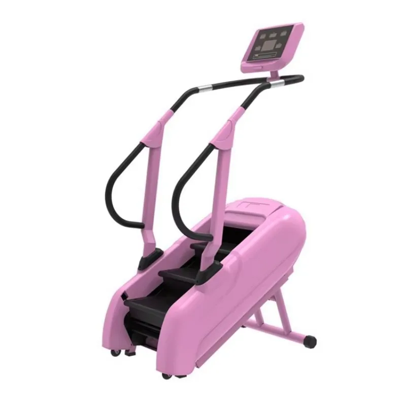 

Новая электрическая машина для похудения/скелелазания, коммерческое оборудование для кардиотренировок в тренажерном зале, изготовленное из прочного металла