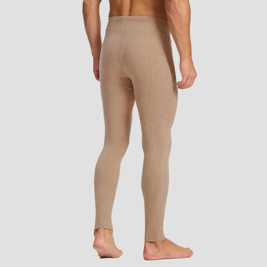 

Мужские термоштаны, двусторонние начесаные и флисовые кальсоны, трусы без износа, леггинсы, брюки из хлопковой шерсти.