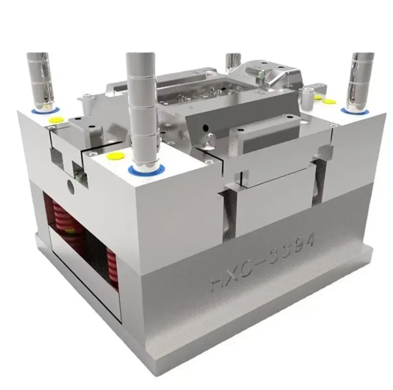 Stampo per tubi di plastica a risparmio idrico a flusso costante