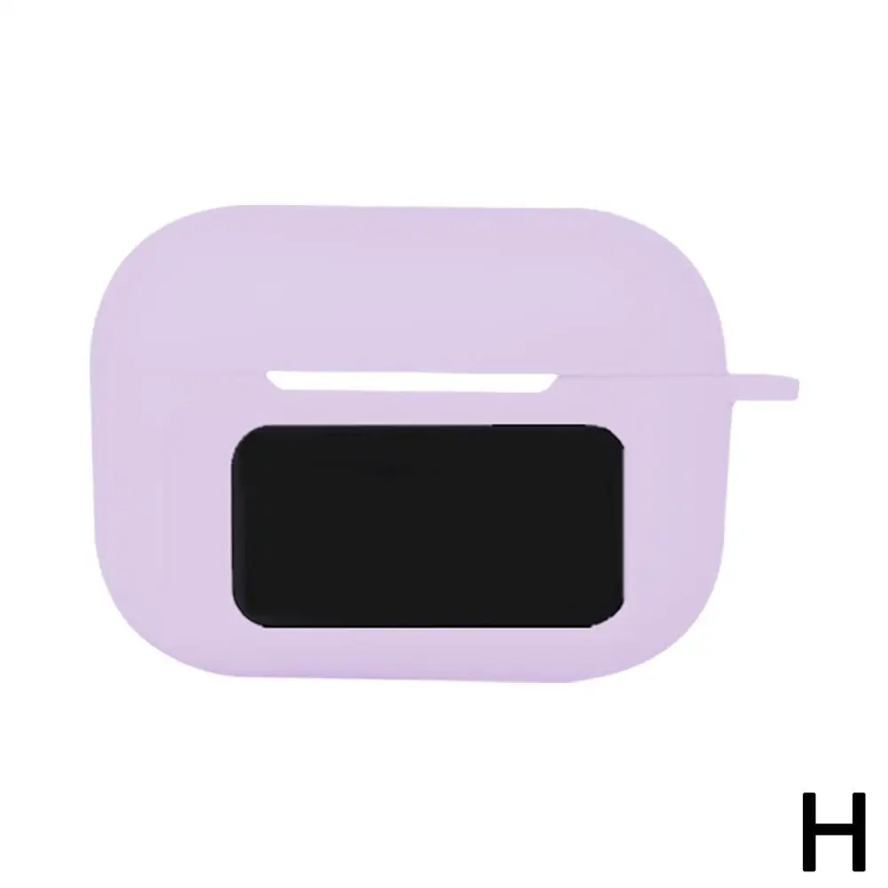 Silicone Shockproof Cover Fit For A9pro Buds Earphone Waterproof Earphone Protect Headphone Protect Non-slip Sleeve X7n7 image 6