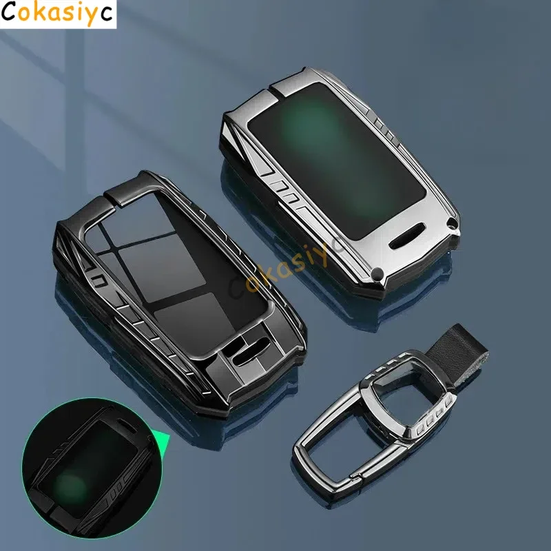 For Mazda CX50 Key Case New 2023 Model 3-Tune Racing Car Protective Shell Buckle Car Key Bag from China Mainland