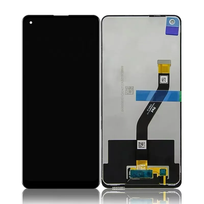 GEFENSI para Samsung A21 A215 -A215U Lcd pantalla táctil repuestos reemplazo