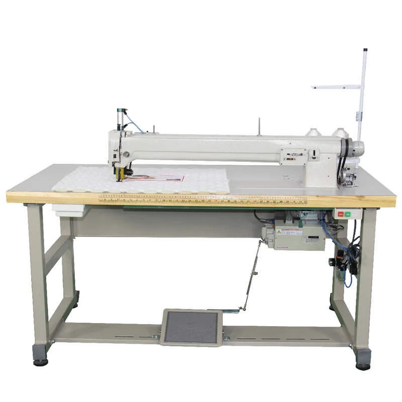 JQ-2 Long Arm Trade Mark Zigzag Sewing Machine