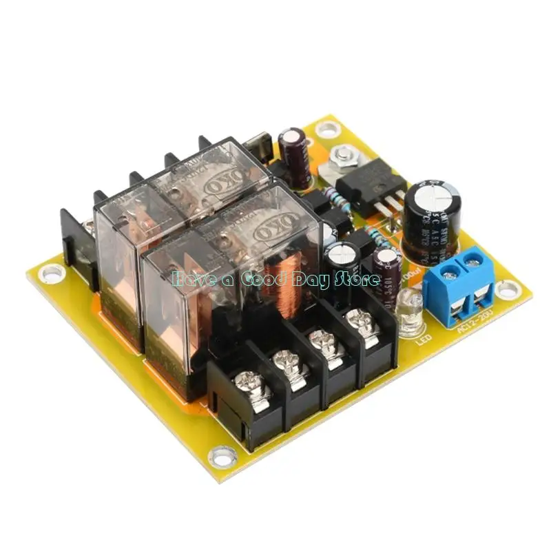 462D 16A Speaker Protective Board Component Sound Amplifier for Amplifier Board