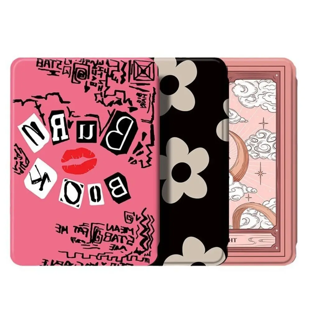 

11th Generation 6-6.8 inch e-Reader Case Auto Sleep/Wake Anti Scratch Protective Shell for Kindle Paperwhite 1/2/3/4/5