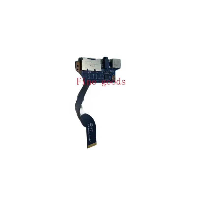 FOR ASUS UX31E UX31A UX32A UX21E USB BOARD AUDIO BOARD  PORT CONNECTOR  SD CARD READER