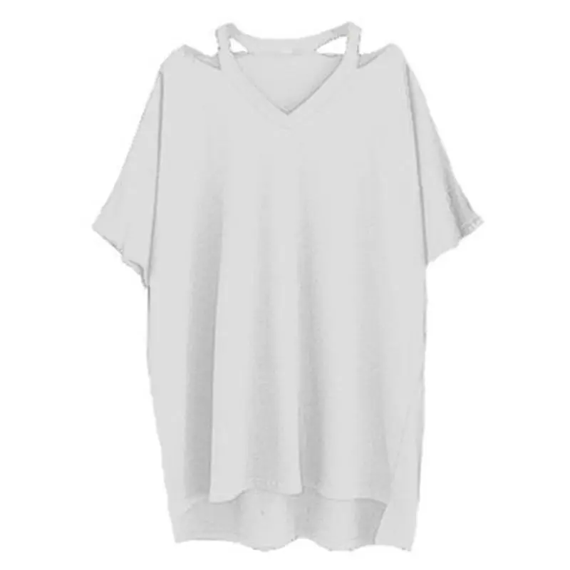 

plus Size 7XL 50KG Women Large Bla Tirt Loose Top Women Comfortable Fit Casual Wear for plus Size Ladies