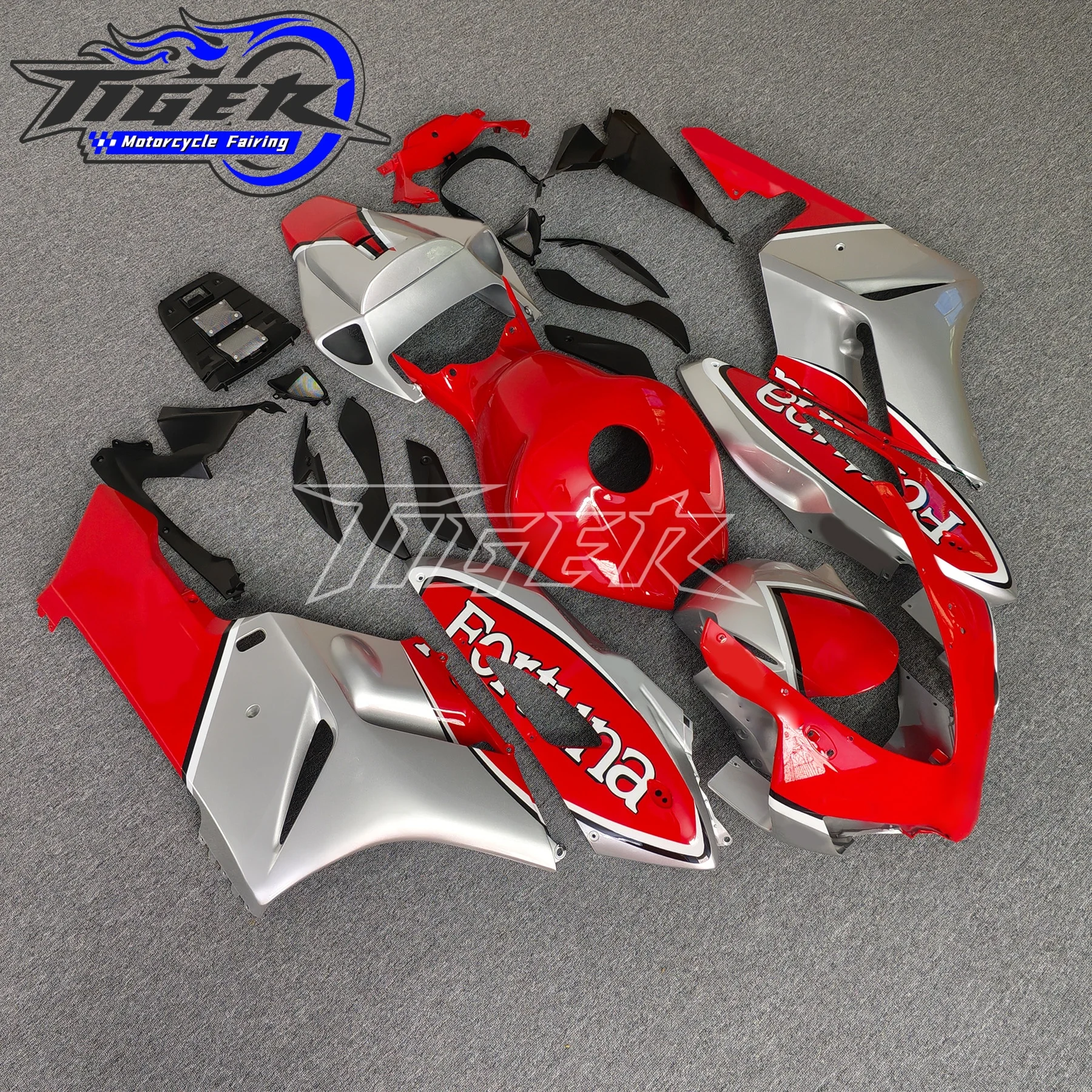 

Motorcycle Fairing Kit for Honda CBR1000RR 2004 2005 Body CBR1000RR 04 05 Injection 1000RR Advanced Cover Red