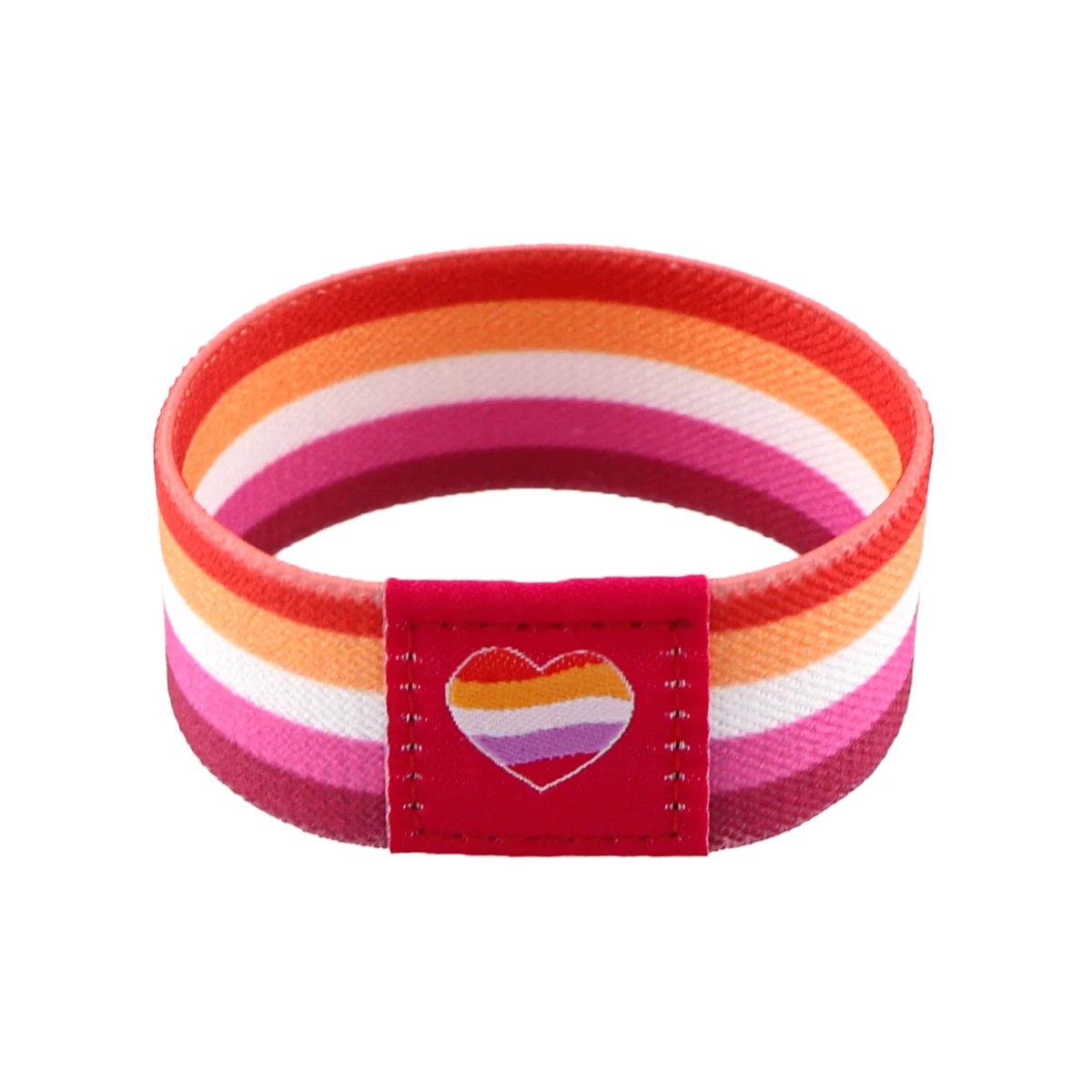 LGBT Rainbow Flag Bracelet Armband for Pride