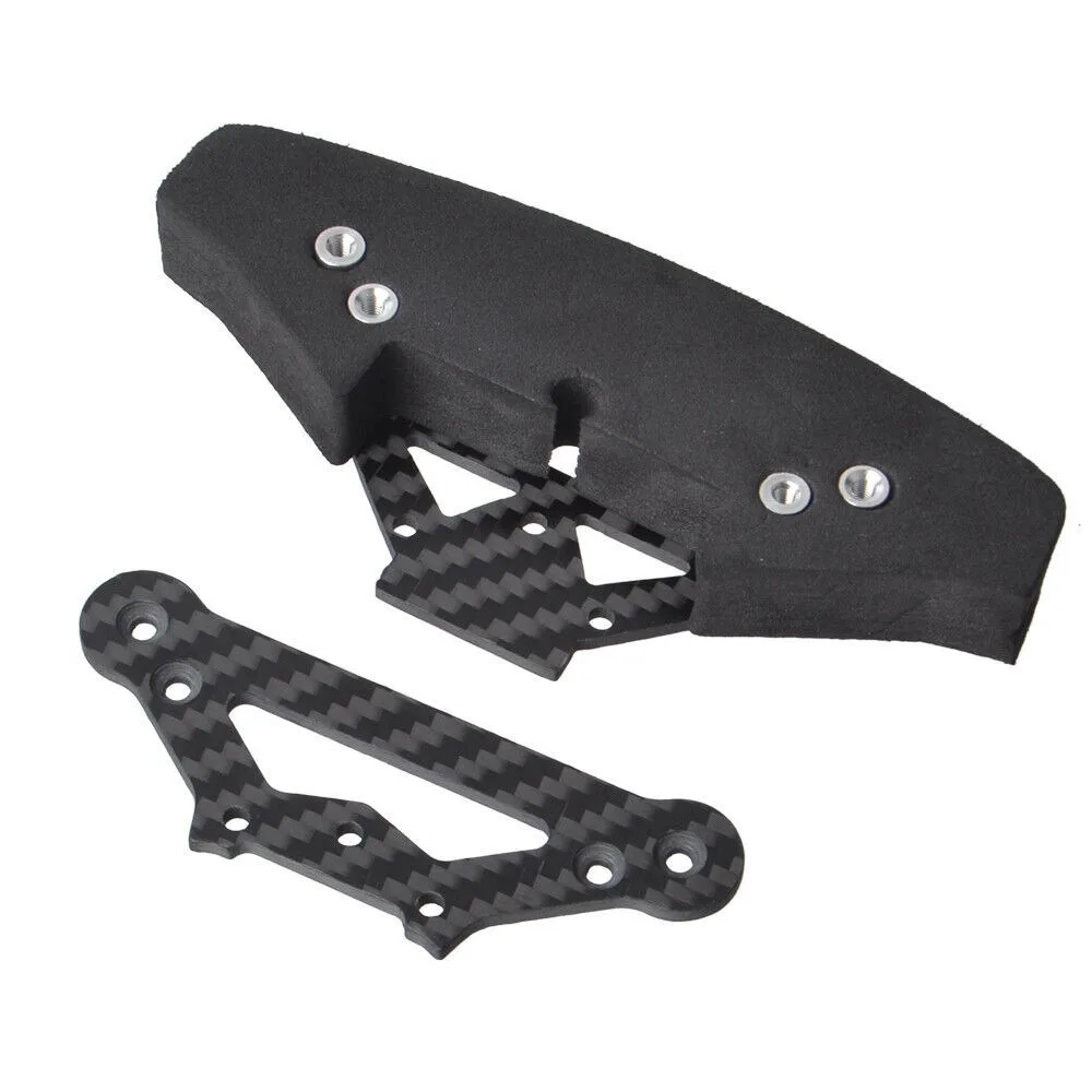 

Carbon Front Bumper Kit for Tamiya Tamiya TTA03R, TA03RS, TA03RS TRF Chassis Upgrades Parts
