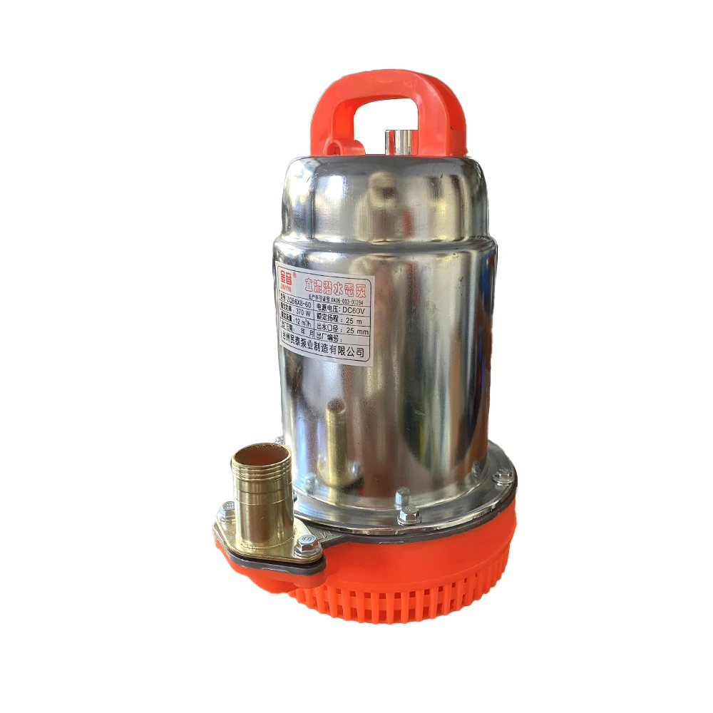 

ZQB-25-24V 240W DC Солнечный насос Дешевый солнечный водяной насос для сельского хозяйства