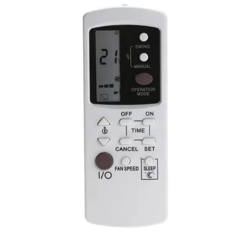 

AC remote control Compatible with Galanz air conditioner GZ-1002B-E3 GZ-1002A-E3, GZ-1002B-E1, GZ01-BEJ0-000