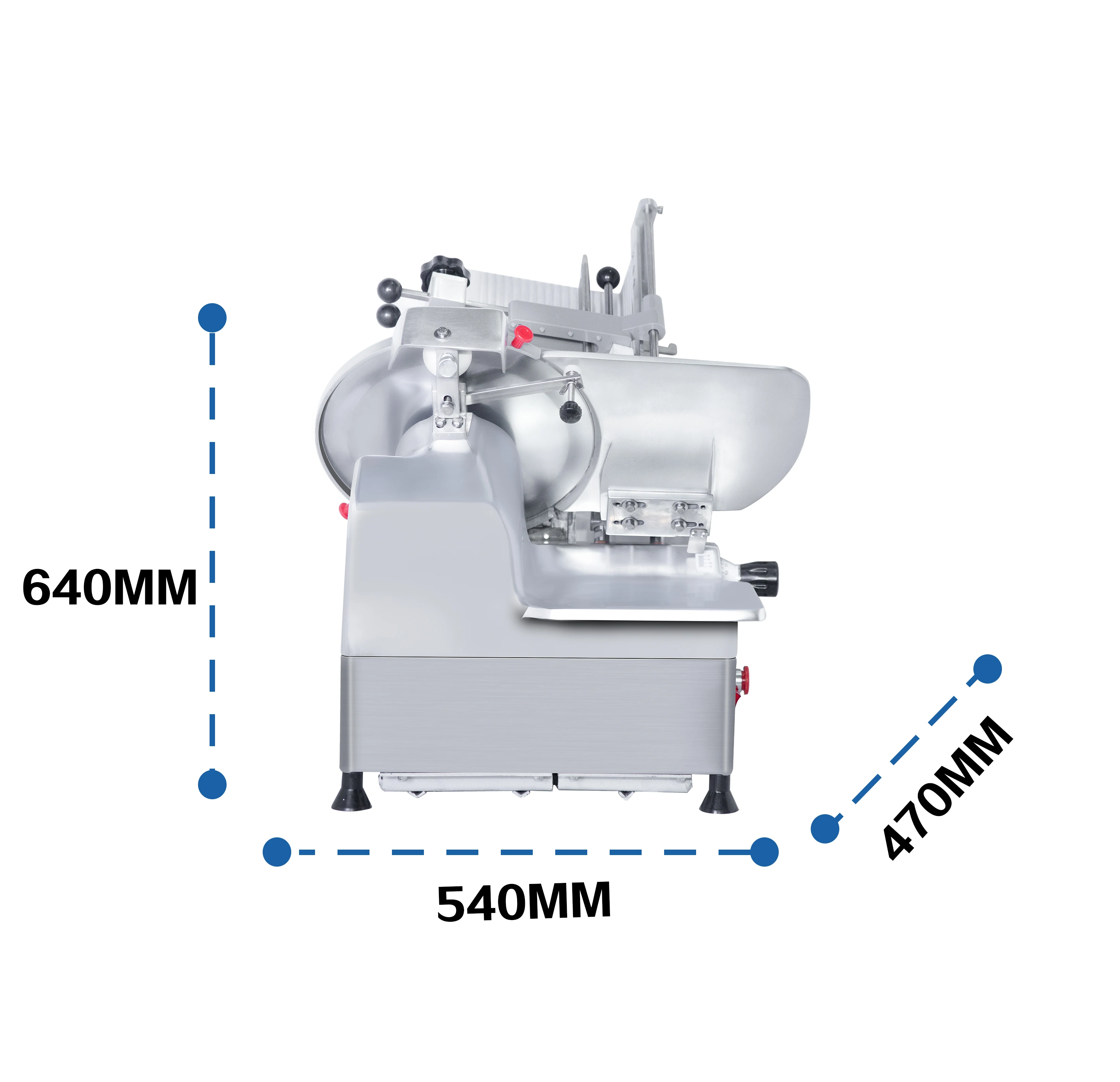 Automatische Schapenvlees Rund - Commercial Kitchen Machinery recensie en prijs