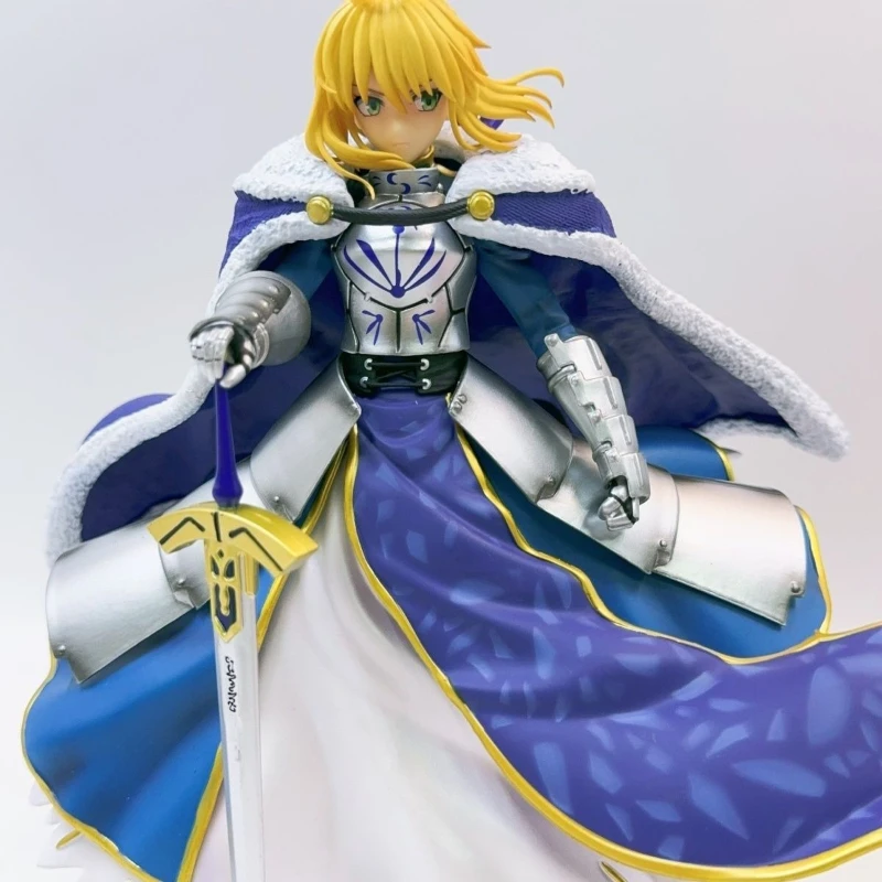 プリズムセイバー限定 Fate アニメ周辺フィギュア モデル テーブルオーナメント