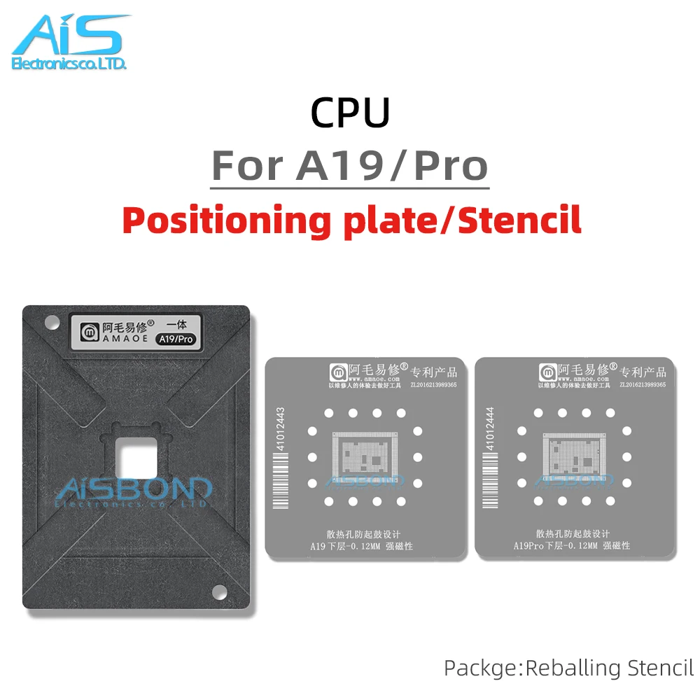 Amaoe Cpu A19 Pro A…