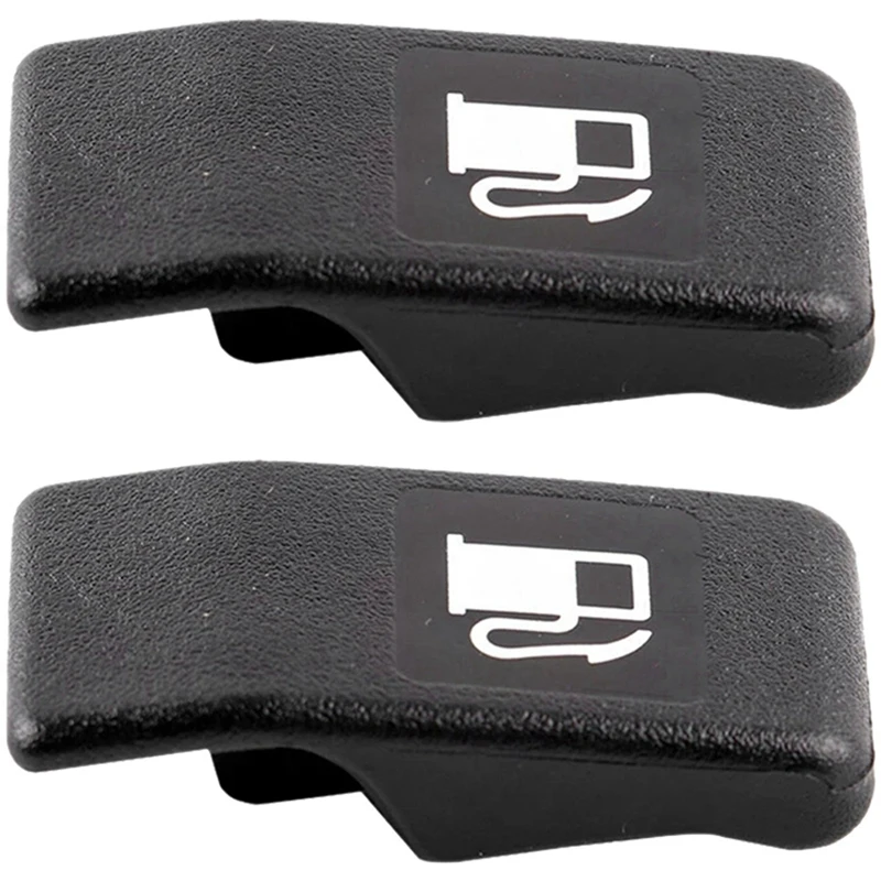 2X 57346AA010ML Fuel Gas Door Lever Pull Knob Tank Cover Cap For Subaru Forester 2003-2013 Outback Legacy Impreza