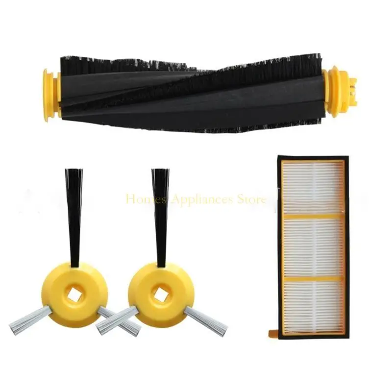 D0AB para Shark RV700 RV720 RV750 SUBSTITUIÇÃO 1 ROUNCO ROLLER 1 FILTER 2 PRINCIPAIS