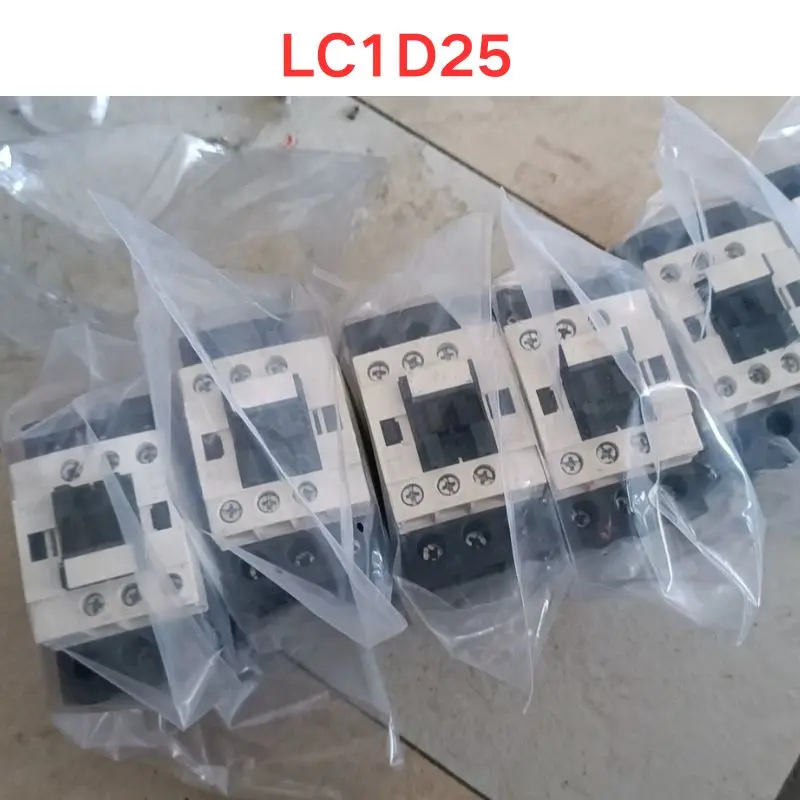 New  LC1D25 AC contactor Fast Shipping