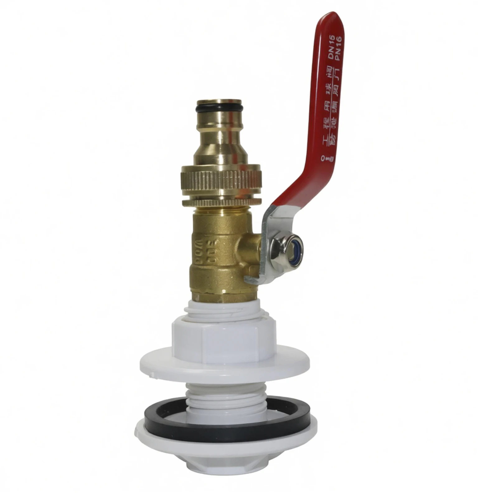 

Car Wash Machine Automatic 3-piece Kit for Automatic Irrigation Accessories for Garden Lawns Corrosion Resistant