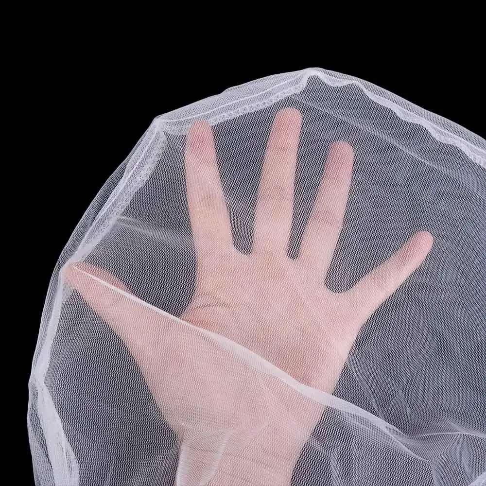 5Pcs 1/2/5 Gallon Paint Strainer Bags Elastic Top Opening Liquid Filter Bags Fine Mesh White Paint Screen Net Home Decoration