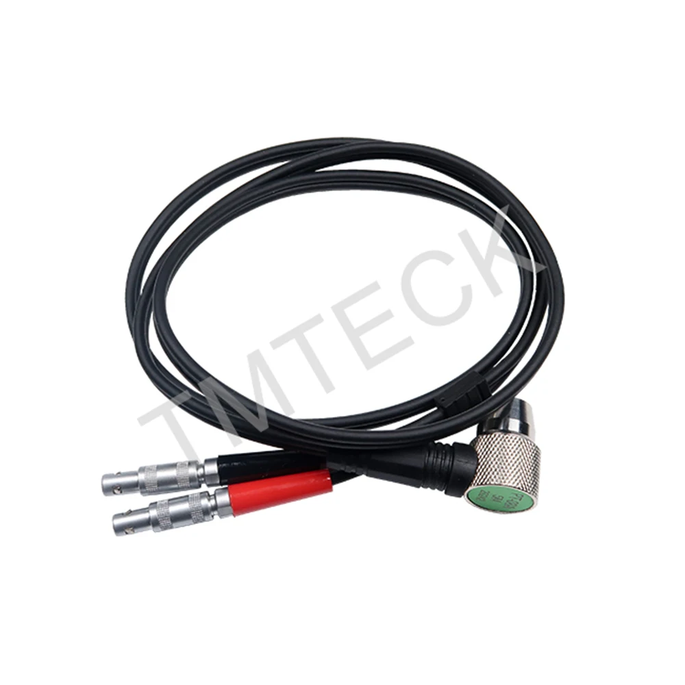 PT-08A Ultrasonic Thickness Gauge probe Transducer Sensor 5MHz 1-100mm