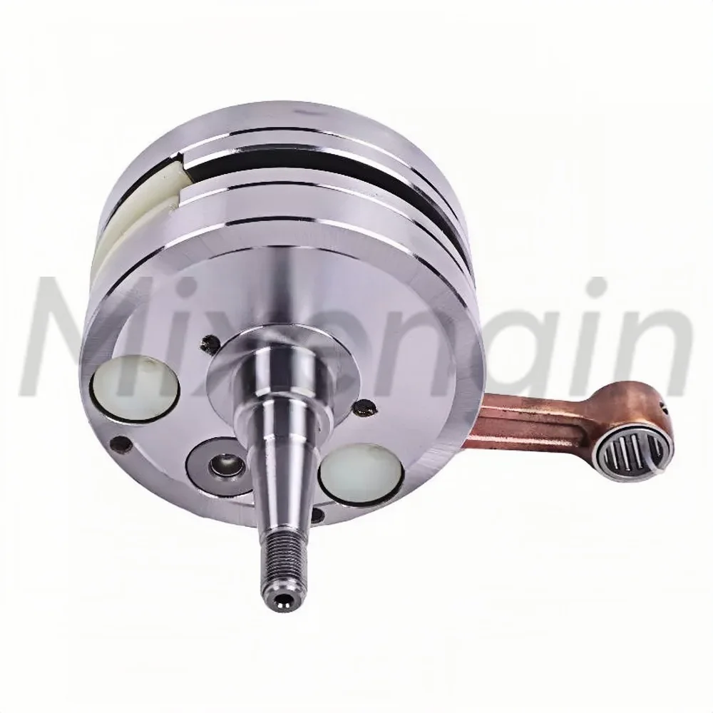 High Performance Crankshaft Assembly For Yamaha YZ250 YZ250X YZ250G 03-25 Motorcycle Engine Parts Connecting Rod Shaft Bearing