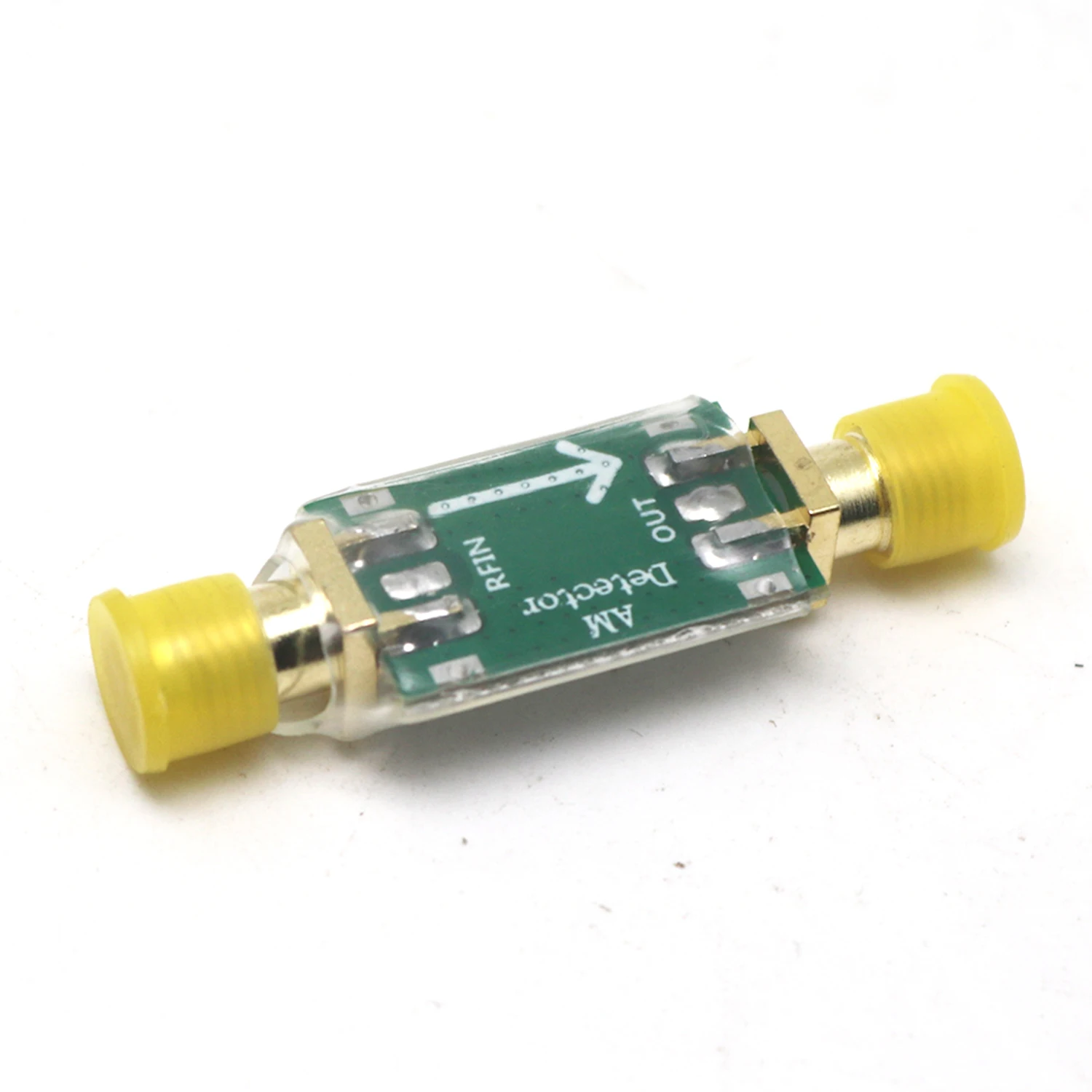 0.1-3200Mhz RF AM Detector 20db Modulation Envelope Detector Diode Demodulator Amplitude For Ham Radio Amplifier 2.4G 900M 868M