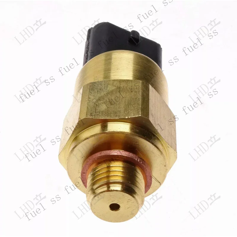 S+ Oil Pressure Sensor For Volvo L60F L70F L90F L110F L120F EW140C EW160C EW180C