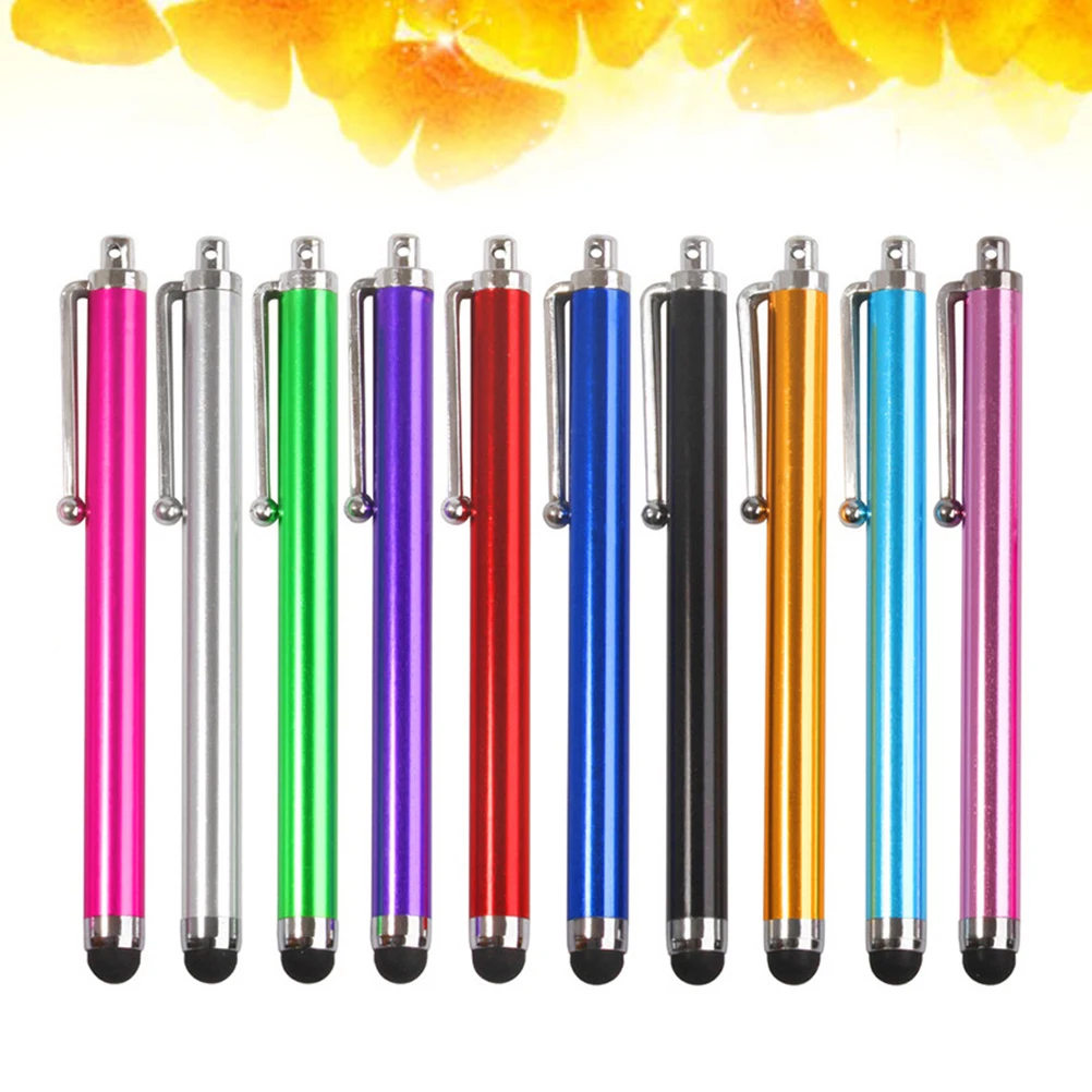 

15 Pcs Touch Screen Pen ﻿ Capacitive Stylus for Tablet Pens Screens Phone Accessories Tablets Mobile