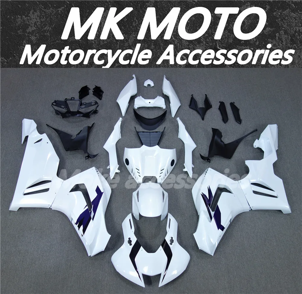 

Fairings Kit Fit For CBR1000RR-R 2020 2021 2022 Bodywork Set 20 21 22 High Quality Injection White purple