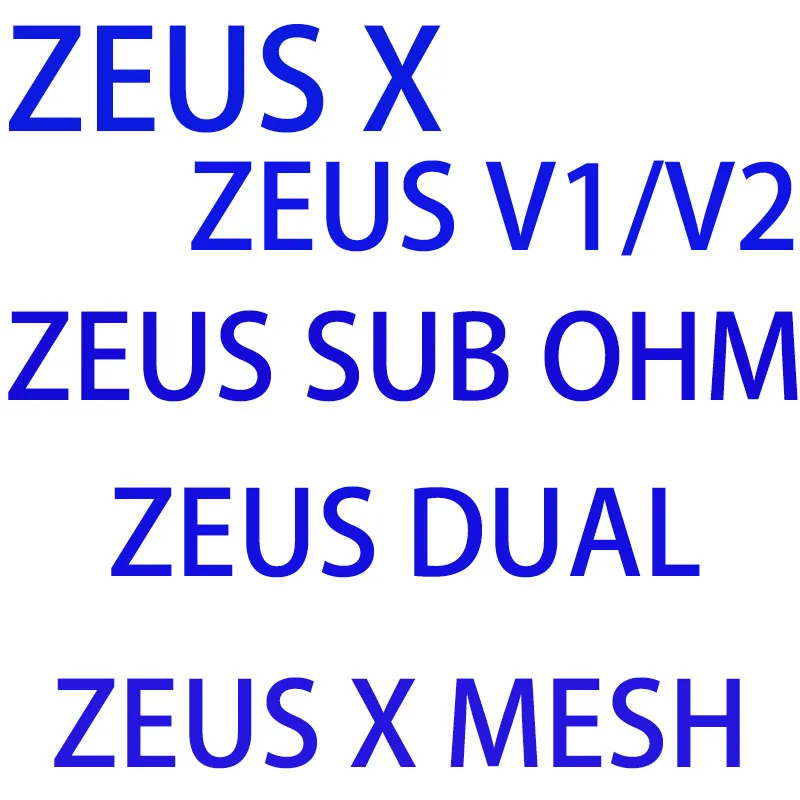 

Phone accessories panels for zeus x zeus x mehs zeus dual v1 v2 sub ohm doors cover Phone case and phone case