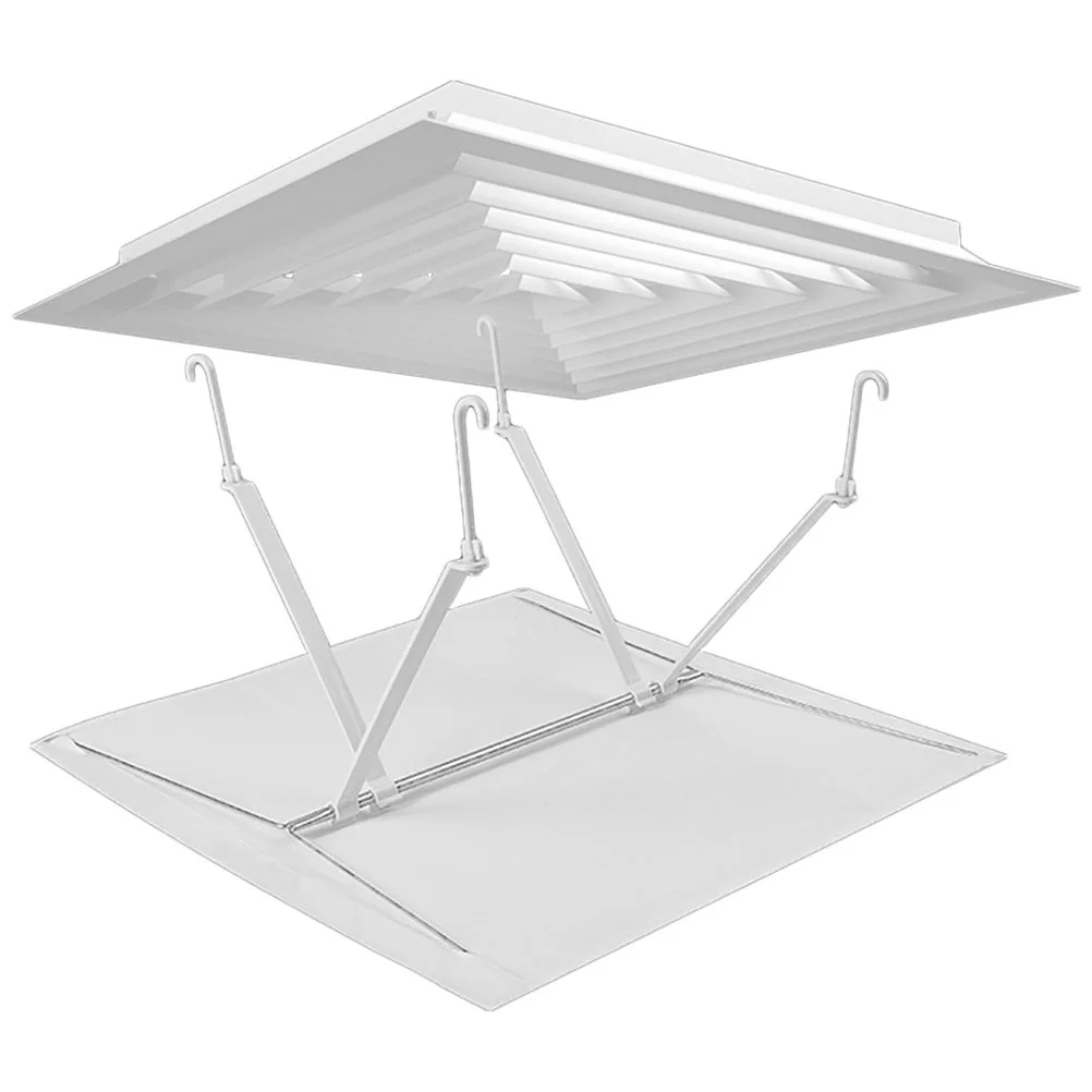 Airconditioner Uitlaat Deflector Centrale Conditionering Ruitenwisser Plafond Accessoires