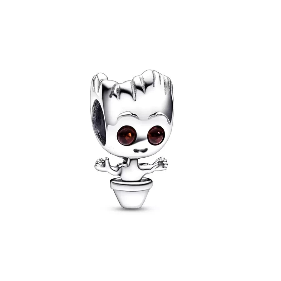 Neue Spider-Man Marvel DC Joker Charm-Perlen Anhänger Passend für Original Snake Silber Armband Halskette Perlen für DIY Schmuck Frauen Geschenk