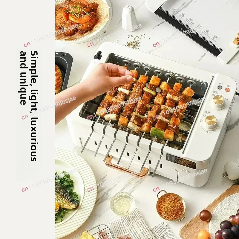 Thumbnail 3 - #14 Electric Grills Comparison Guide