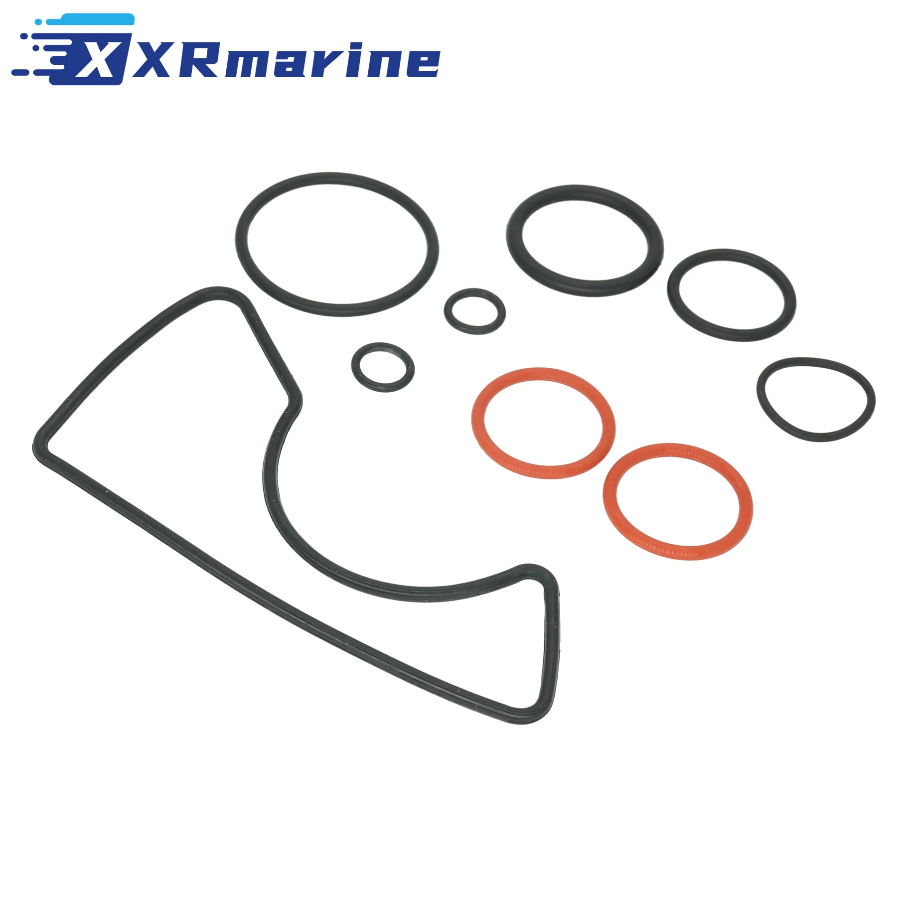 جرس الإسكان طوقا O-حلقة عدة برافو 1 2 3 Outdrive ل Mercruiser Mercury 16755Q1 #3