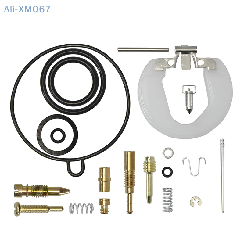 Carburetor Repair Kit for KEIHIN HONDA WAVE EX5 WAVE100 CD110 CD100 C100 Supra X110 100CC 110CC Carburetor Repair Replacement