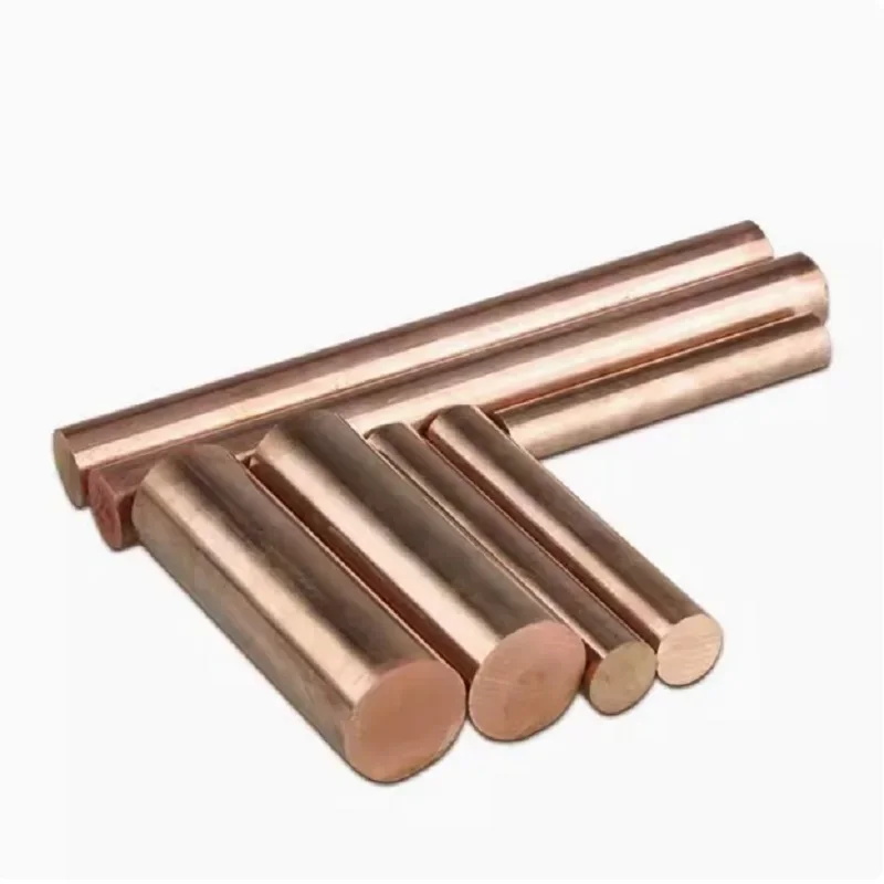 

Phosphor Bronze Rods Bar QSN6.5-0.1
