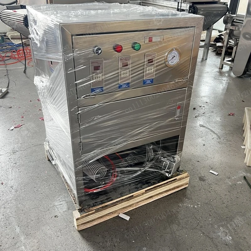 Peeling Machine 100-150kg Per Hour Onion Domestic Commercial Electric Large Automatic Stainless Steel Pneumatic Processing