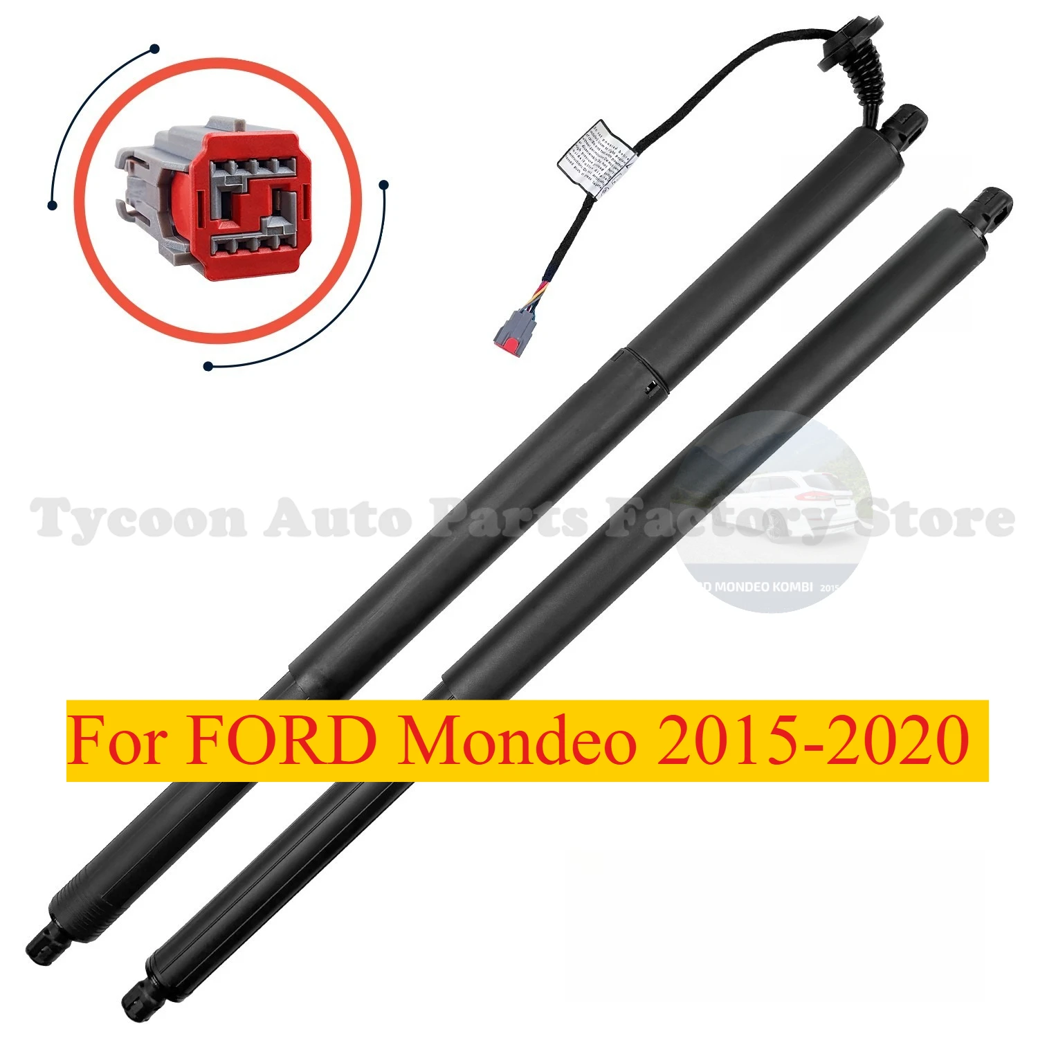 

DS73-N402A55-AE Electric Tailgate Strut Actuator Set For FORD Mondeo 2015-2020 Variant Kombi